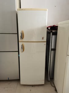 000人付款淘宝厂家直销广东容声138升冰箱,全新机,一级节能