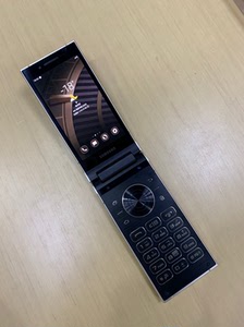 三星翻盖手机 w2018 商务手机 9新 全网通4g纯原装机