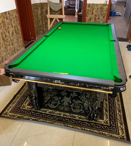 扑食者台球桌