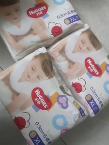 000人付款淘宝好奇金装拉拉裤l96片/xl80/xxl56片婴儿尿不湿春夏三