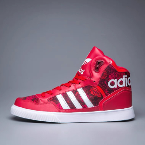 高帮阿迪达斯范冰冰同款