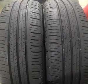 邓禄普205/60r16轮胎4条,九成新拆车件,无伤无补,2