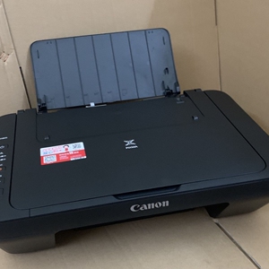 【清库存】二手佳能mg2580s学生家用打印机连手机a4无线