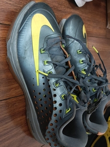 杜兰特球鞋 kd7 精英 鞋口出通病破损 鞋底耐磨 前张 z_阿里巴巴找货