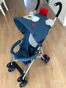 【年终盛典价】safety1st婴儿推车轻便折叠宝宝伞车儿童