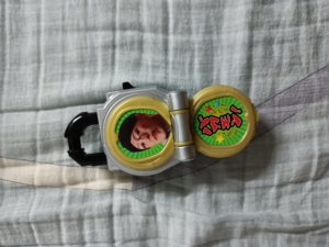 假面骑士铠武橡果