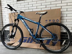 同款货源yang王枢彬淘宝trek崔克3500 3700 3900 4300山地车