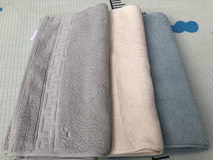 阿瓦提长绒棉毛巾