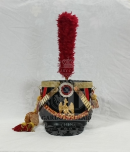 【gf】拿破仑法国青年近卫军军士shako帽