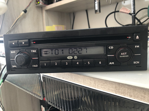 老捷达cd机 大众老款cd机 老宝来cd机 西门子 旋转机芯