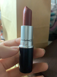 mac魅可磨砂哑光口红牛血色314小辣椒chil