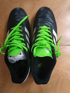 adidas 阿迪达斯 tf 足球鞋 27码  型号 art