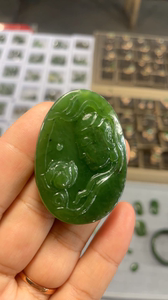 巴基斯坦碧玉观音