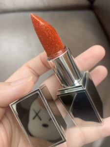 闲置转 正品tomford tf口红限量银管05锦鲤人鱼姬色