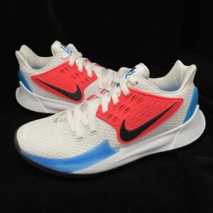 kyrie low 2 欧文低帮2 白蓝英雄