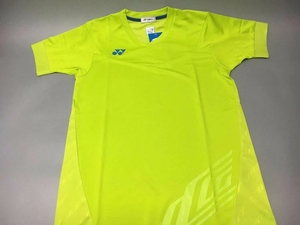 yonex/尤尼克斯羽毛球服李宗伟同款比赛球衣男女速干无袖背0人付款48