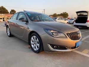 2016年别克君威1.6t最高配,液晶仪表,无钥匙进入一键启