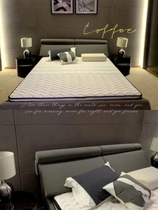 同款货源tb5333359746淘宝慕思凯奇系列mck6-009床垫代购正品包邮