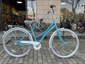 苏蕉拉北鼻淘宝捷安特雅典娜n3女式通勤车3档变速0人付款400.