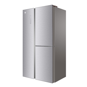 格力晶弘冰箱 家用对开三门冰箱501升 风冷无霜wifi深冷