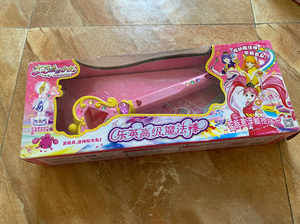 艾可魔法少女玩具