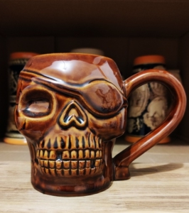 《包邮》全新德国啤酒杯 手工陶瓷 教士范佳乐艾丁格柏龙慕尼黑