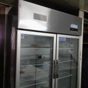 冷藏展示柜双开门 美百加的