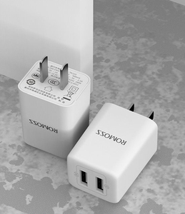 2a充电头罗马仕