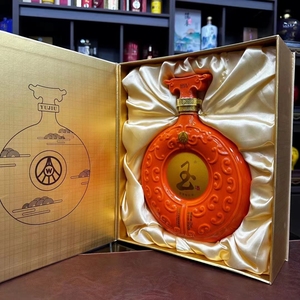 处理仅有12瓶标价单瓶五粮液玉酒52度666ml保真包邮_阿里巴巴找货神器