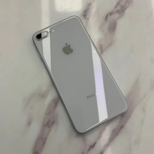 二手苹果8p行货全网通手机 4g版本 64g配置 颜色:白色