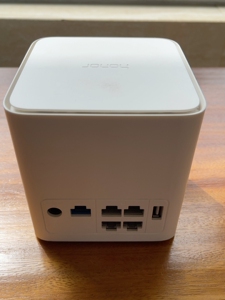 华为荣耀ws851双千兆路由器,稳定可靠.四个lan口,光猫