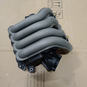 大众帕萨特领驭 新领驭 b5 2.0进气支管 进气管 进气支