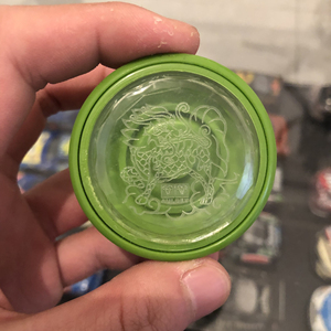 奥迪双钻悠悠球玉麒麟