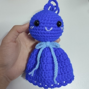 撒野同款晴天娃娃