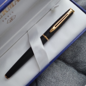 waterman威迪文隽雅宝珠笔圆珠笔签字笔