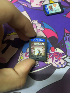 psv反重力赛车 日文版 索尼游戏机卡带