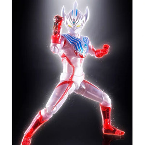 万代 shf 泰迦奥特曼 透明版 上海会场限定 皇太孙成品手
