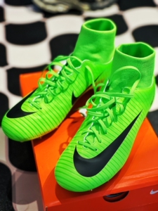 刺客11次顶ag 足球鞋 42码 耐克 nike ag 刺客