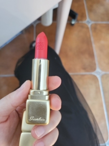 娇兰口红m347