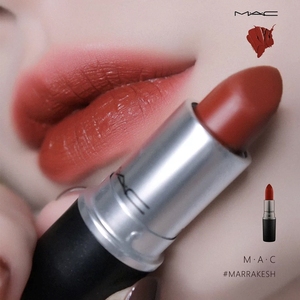 mac口红matte系列