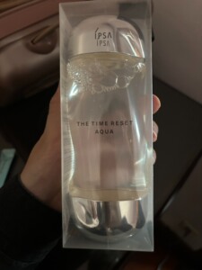 ipsa流金水 tb官网购入两瓶！200ML，现自己不需要，