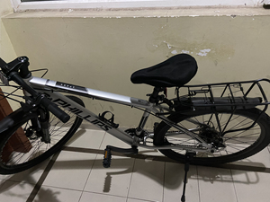 phillips/菲利普 山地自行车 几乎全新,组装好未骑行