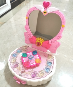 魔仙女王 美妆镜 巴啦啦小魔仙 梦幻旋律 魔仙 女王 音乐盒