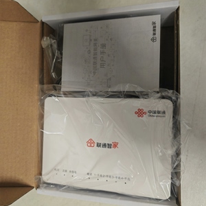 全新中兴f657gv9 c系统 gpon4口全千兆联通光猫_阿里巴巴找货神器