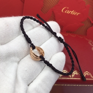 卡地亚三环手链