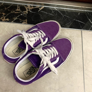 vans帝王紫