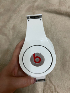 beats魔音 录音师一代有线版头戴式耳机 原装二手正品