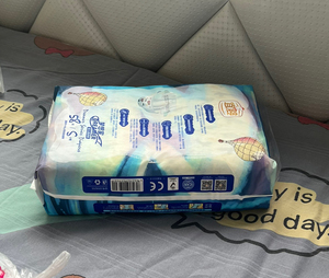 宜婴纸尿裤58片