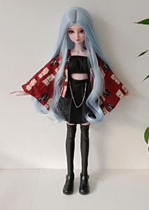 60厘米bjd娃娃衣服,白菜价三分女娃套装,德必胜叶罗丽bj_阿里巴巴找货