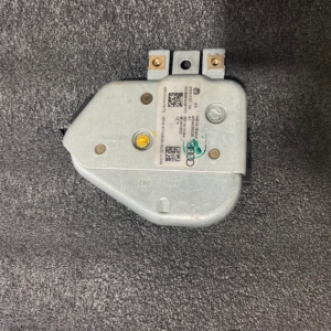 奥迪转向柱模块